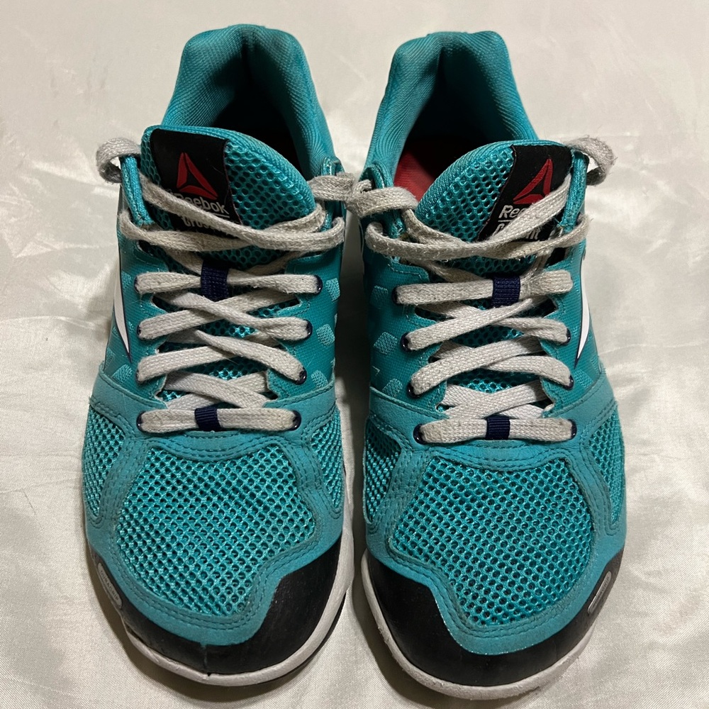 Reebok CrossFit Nano 2.0, blue, size 8, women’s